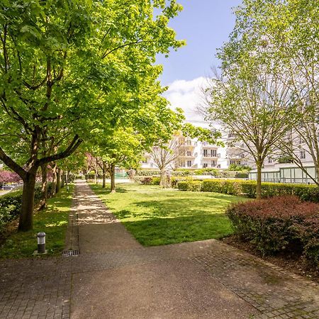 Magic Garden 6 Personnes Parking Prive A 20M Du Rer Apartment Serris Exterior foto