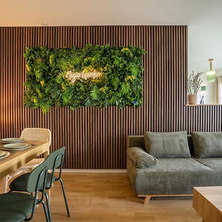 Magic Garden 6 Personnes Parking Prive A 20M Du Rer Apartment Serris Exterior foto