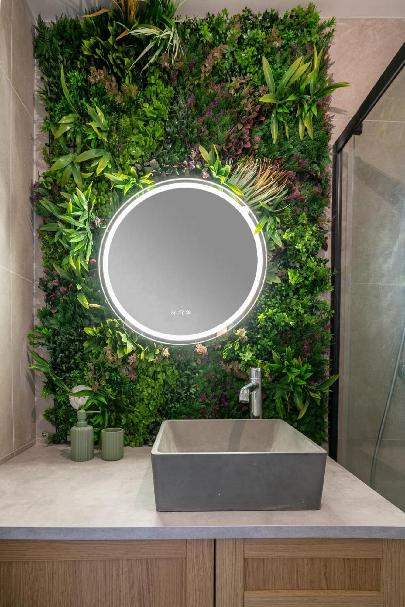Magic Garden 6 Personnes Parking Prive A 20M Du Rer Apartment Serris Exterior foto