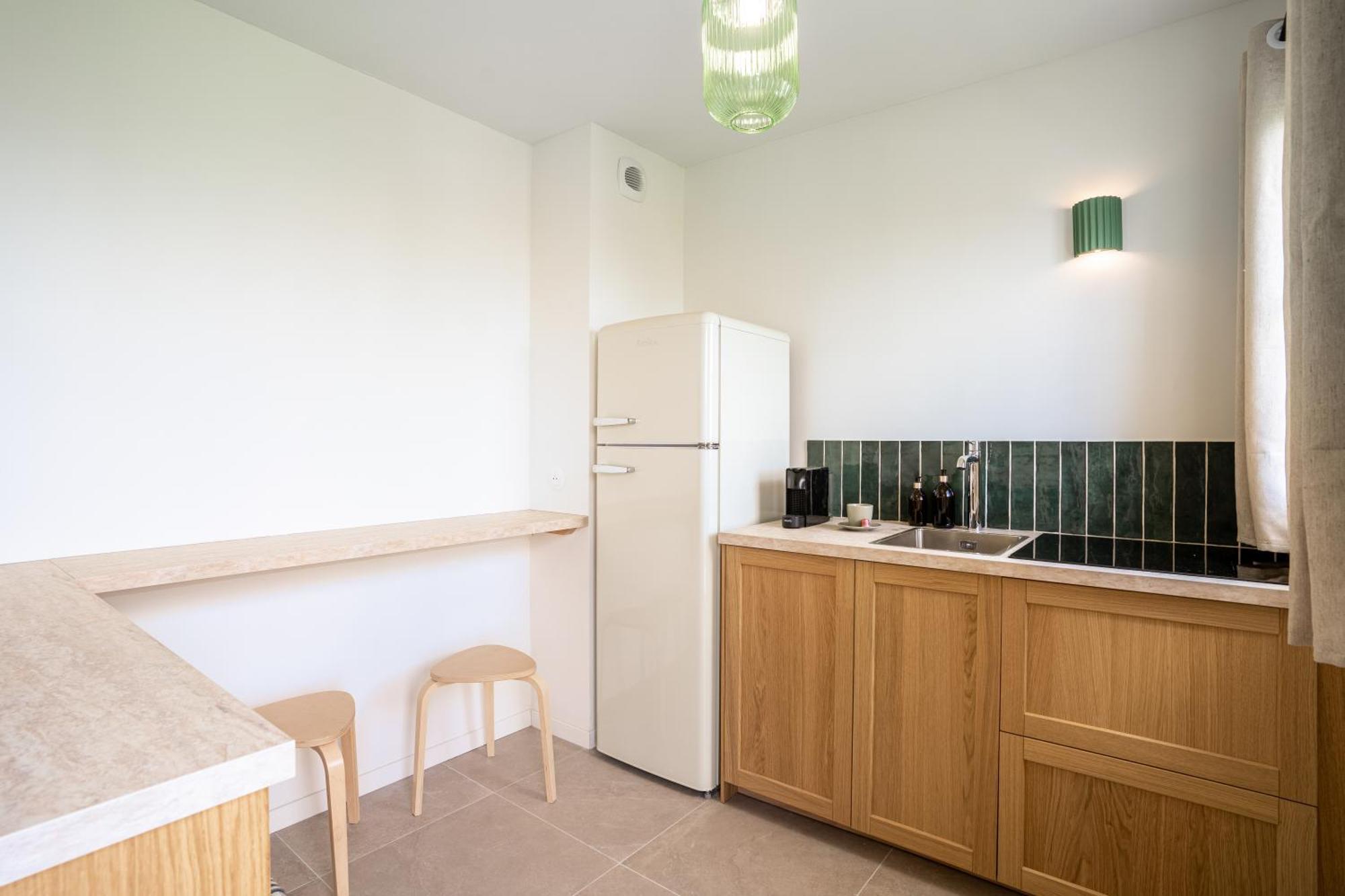 Magic Garden 6 Personnes Parking Prive A 20M Du Rer Apartment Serris Exterior foto