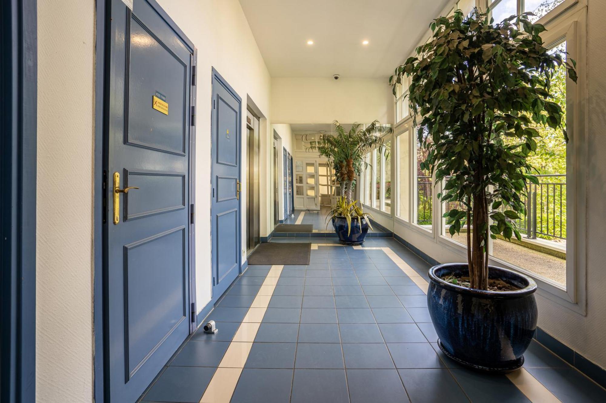Magic Garden 6 Personnes Parking Prive A 20M Du Rer Apartment Serris Exterior foto