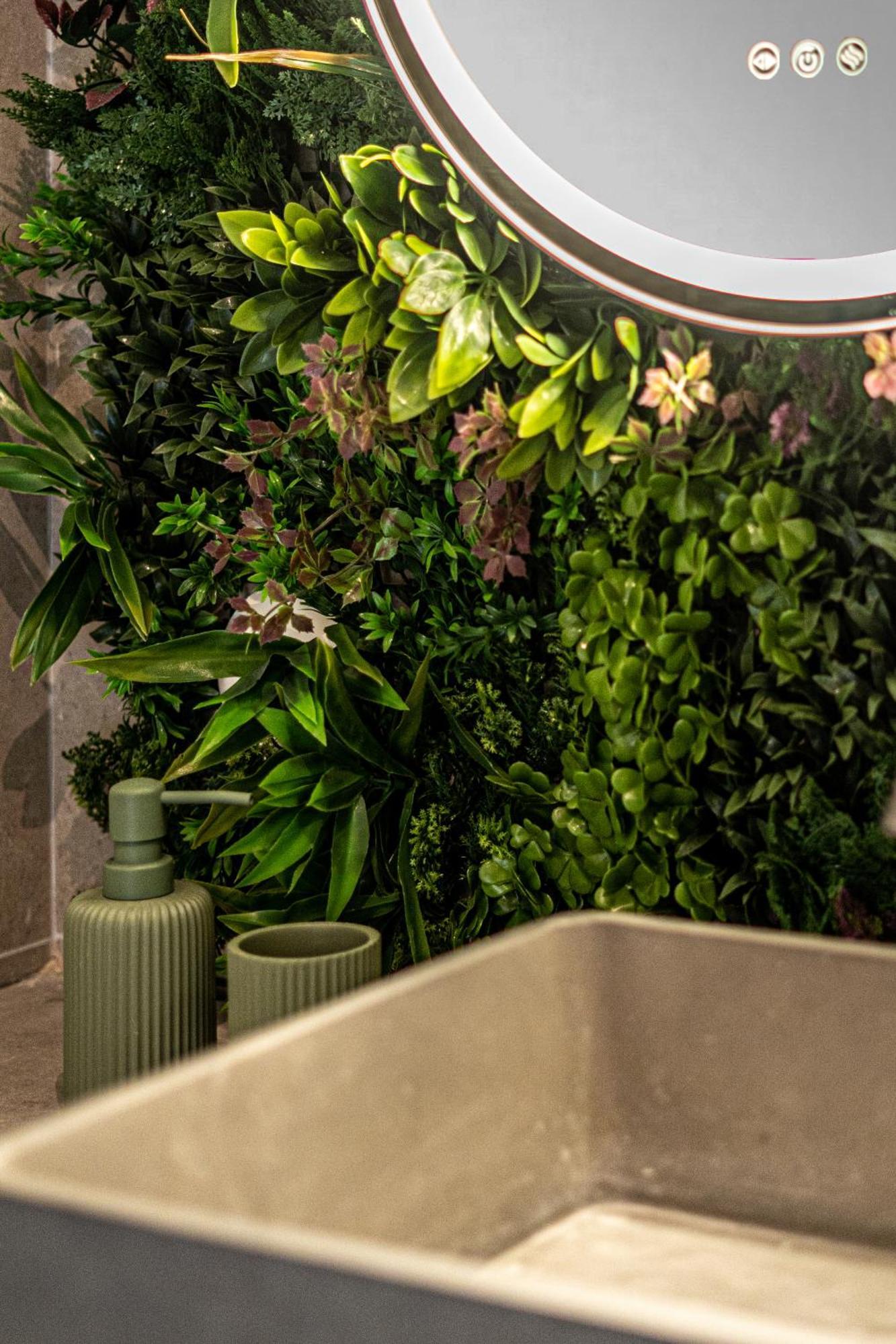 Magic Garden 6 Personnes Parking Prive A 20M Du Rer Apartment Serris Exterior foto